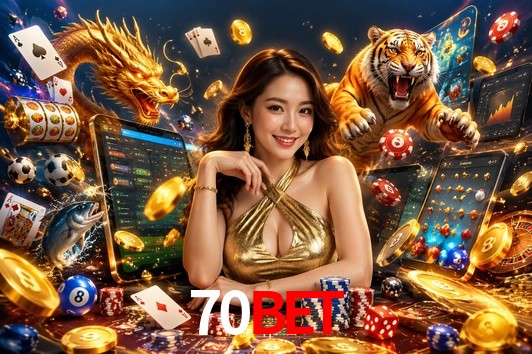 Account Benefits 70bet