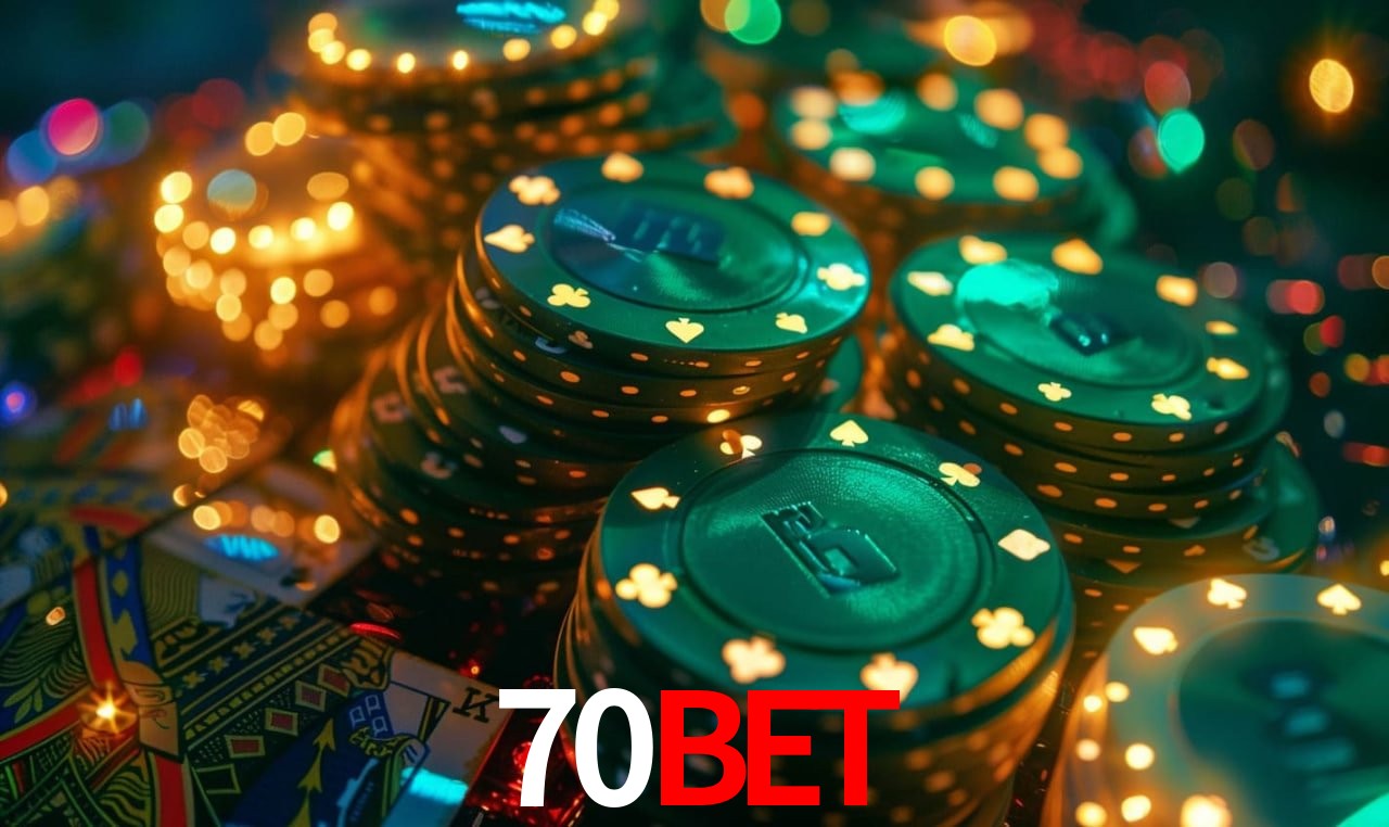 Benefícios da Conta 70bet