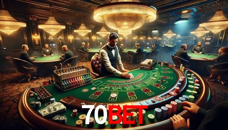 Experiência VIP 70bet