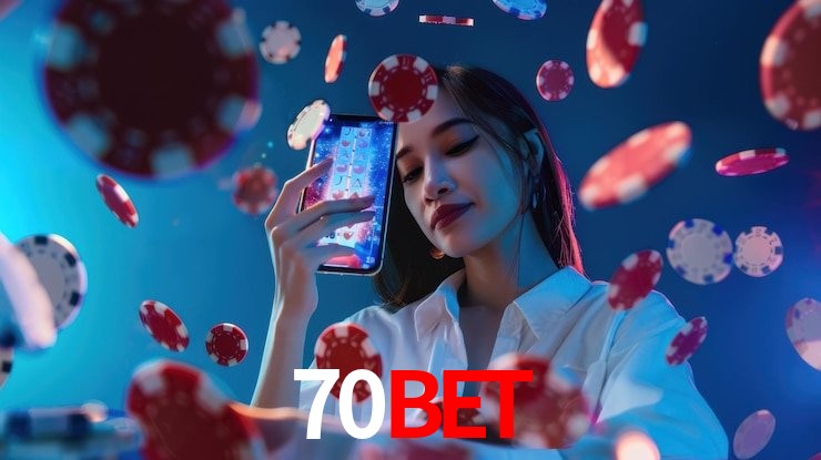 PIX Instantâneo 70bet