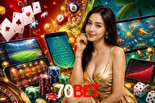 Live Casino 70bet
