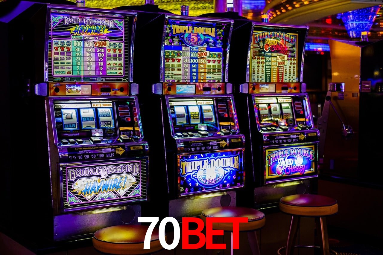 Login Seguro 70bet