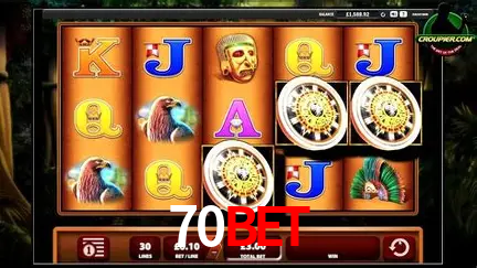 Descubra o Mundo do Cassino Online com 70bet