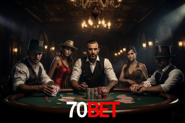 Bônus Diários 70bet