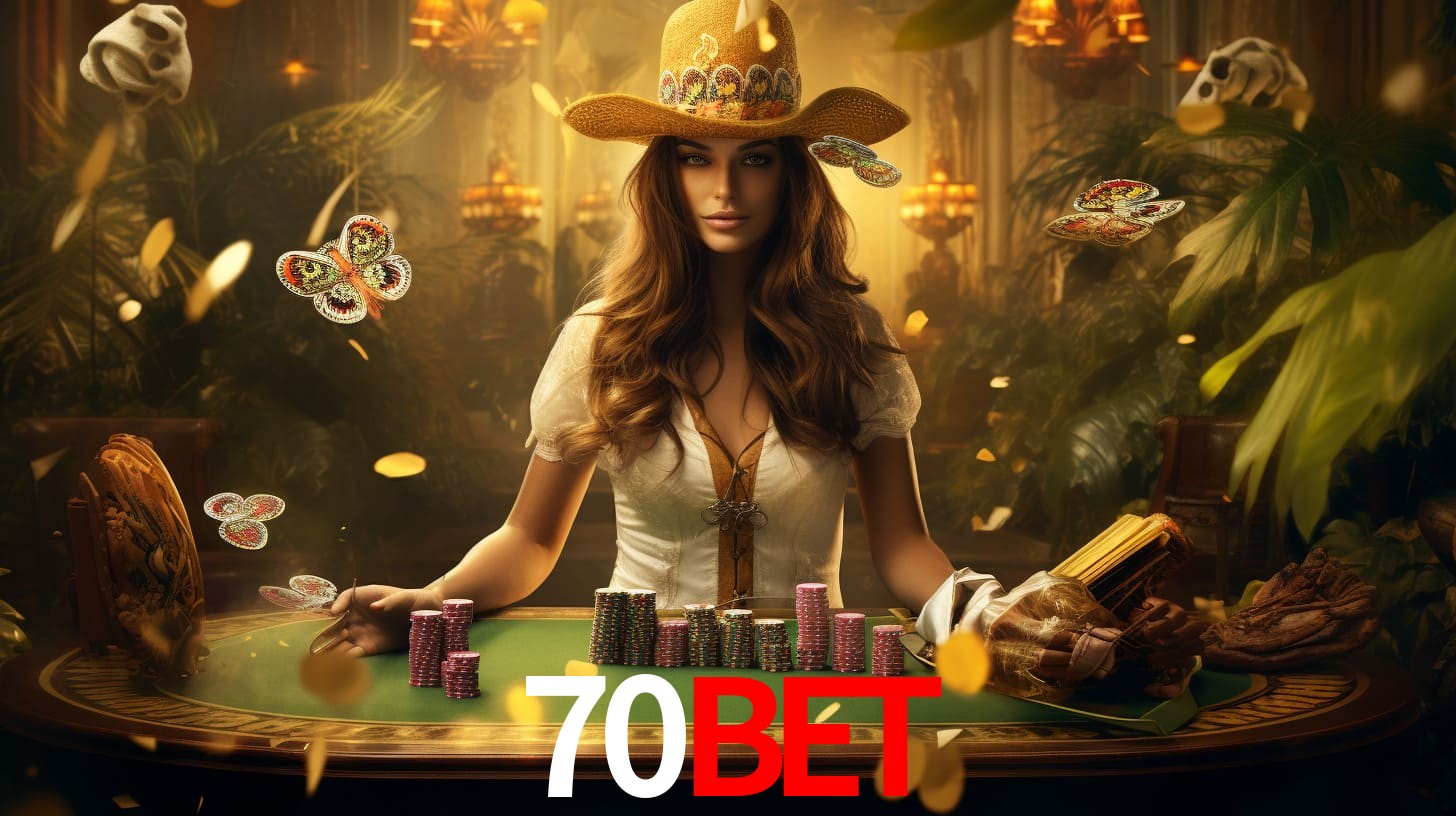 Welcome Bonus 70bet