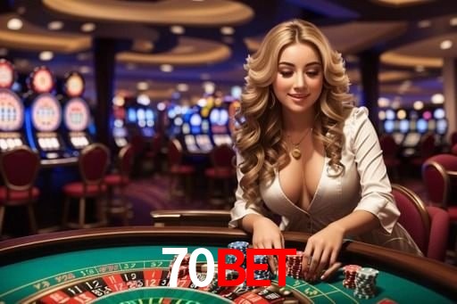 Roulette Table 70bet