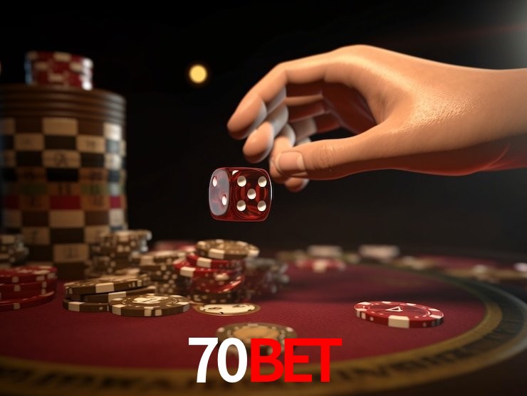 Aplicativo mobile 70bet