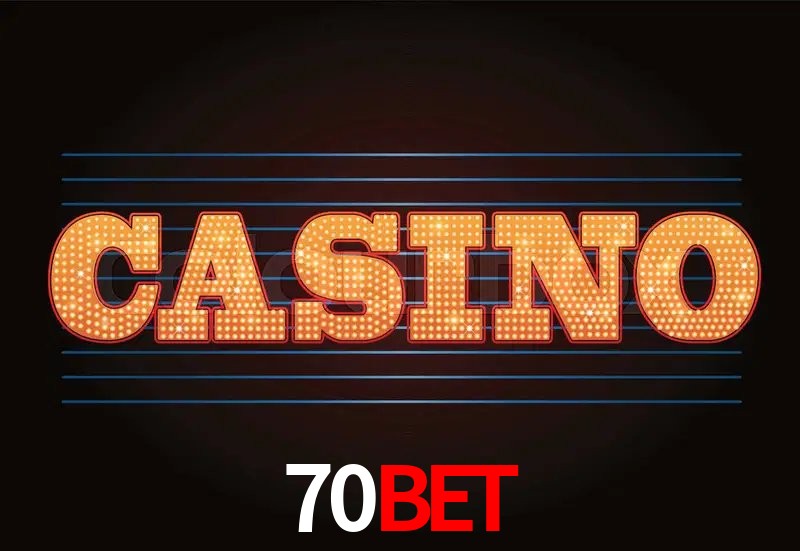 Promoção Relâmpago 70bet