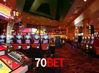Descubra o Mundo do Cassino Online com 70bet