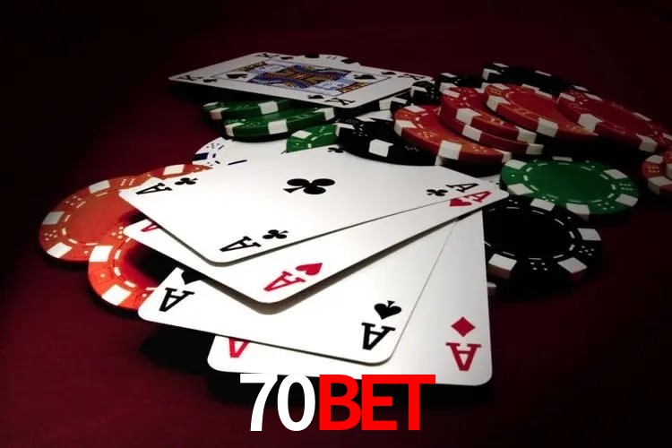 Avaliações dos Jogadores 70bet