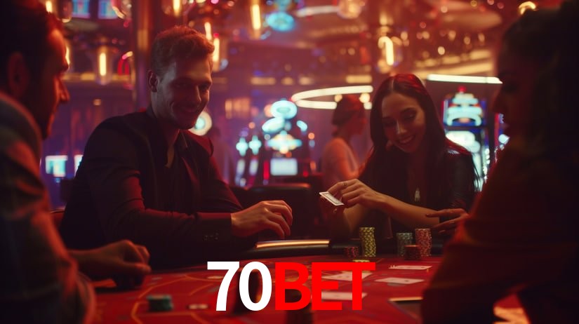 Explorando a Categoria de Eventos em Apostas na 70bet