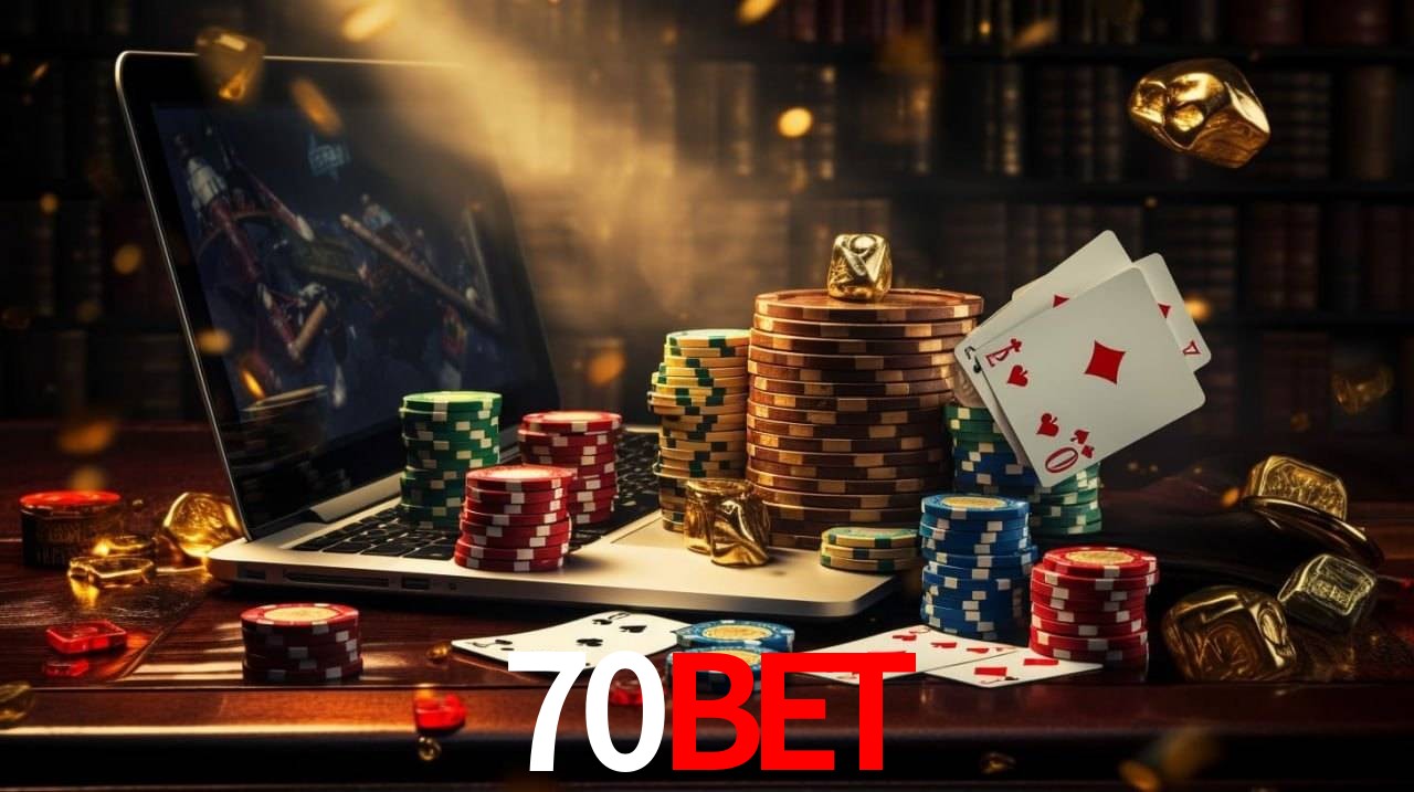 Jogos de Slot 70bet